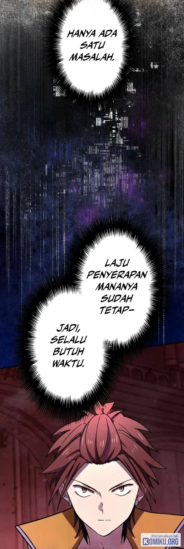 The strongest assassin gets transferred to another world with his whole class Chapter 144 Gambar 29