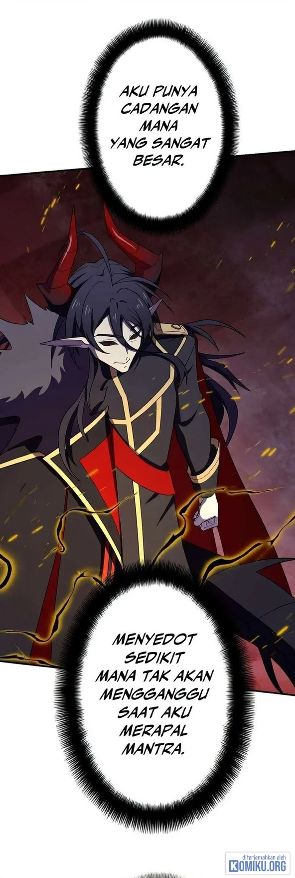 The strongest assassin gets transferred to another world with his whole class Chapter 144 Gambar 31