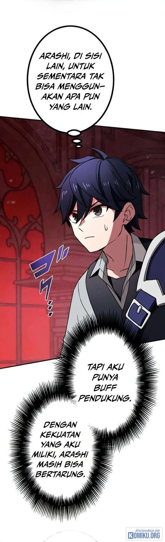 The strongest assassin gets transferred to another world with his whole class Chapter 144 Gambar 32