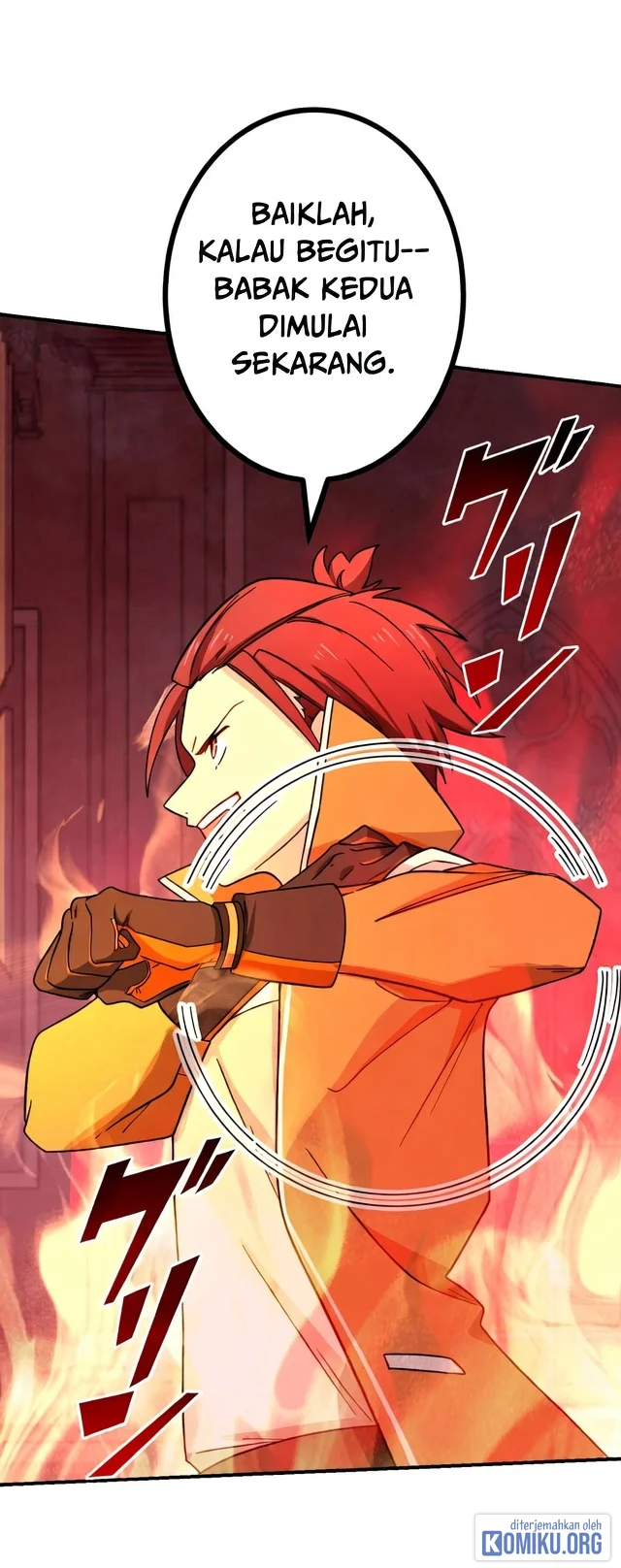 The strongest assassin gets transferred to another world with his whole class Chapter 144 Gambar 36