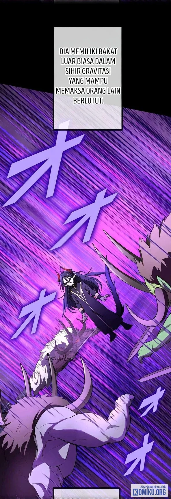 The strongest assassin gets transferred to another world with his whole class Chapter 144 Gambar 4