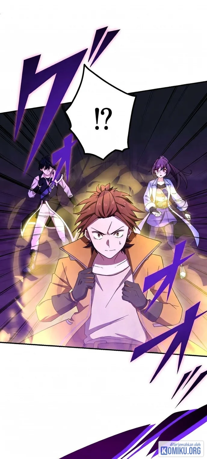 The strongest assassin gets transferred to another world with his whole class Chapter 144 Gambar 41