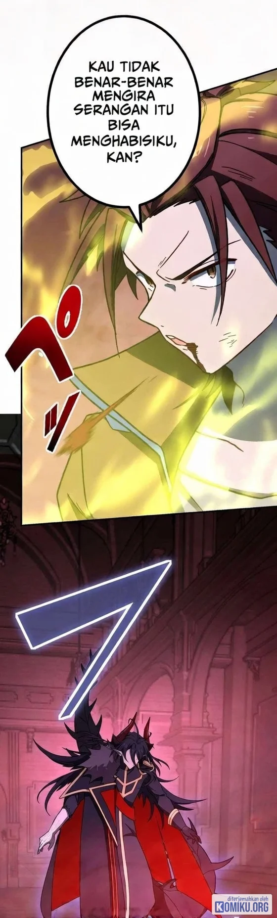 The strongest assassin gets transferred to another world with his whole class Chapter 144 Gambar 54