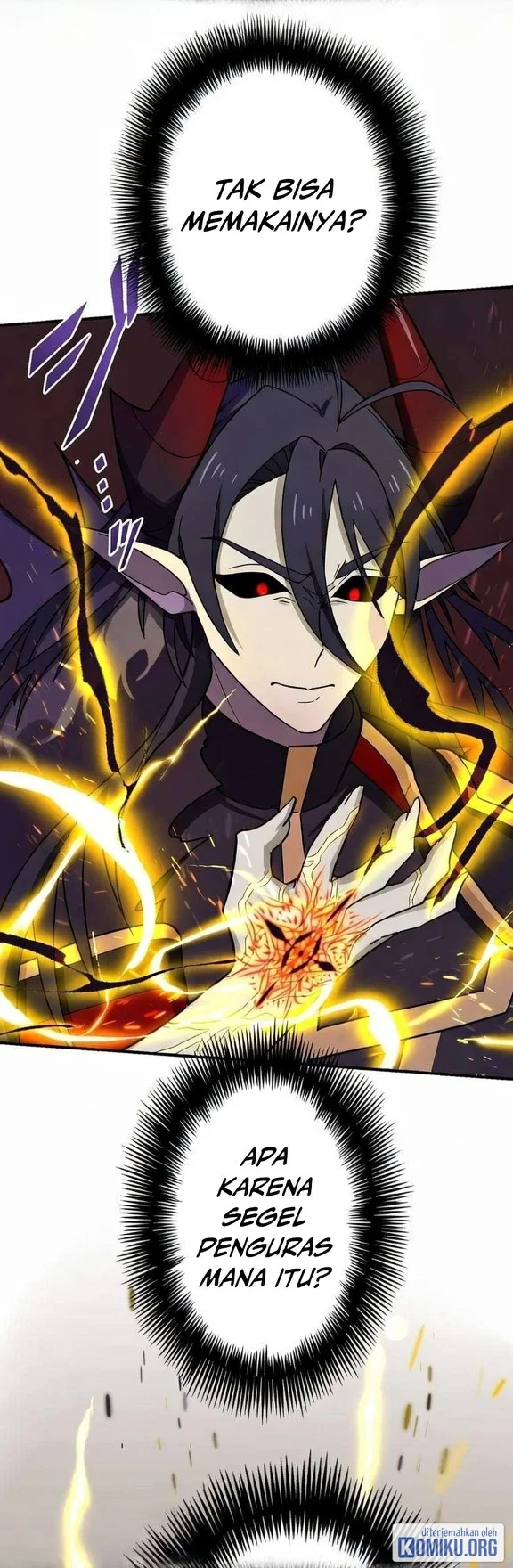 The strongest assassin gets transferred to another world with his whole class Chapter 144 Gambar 57