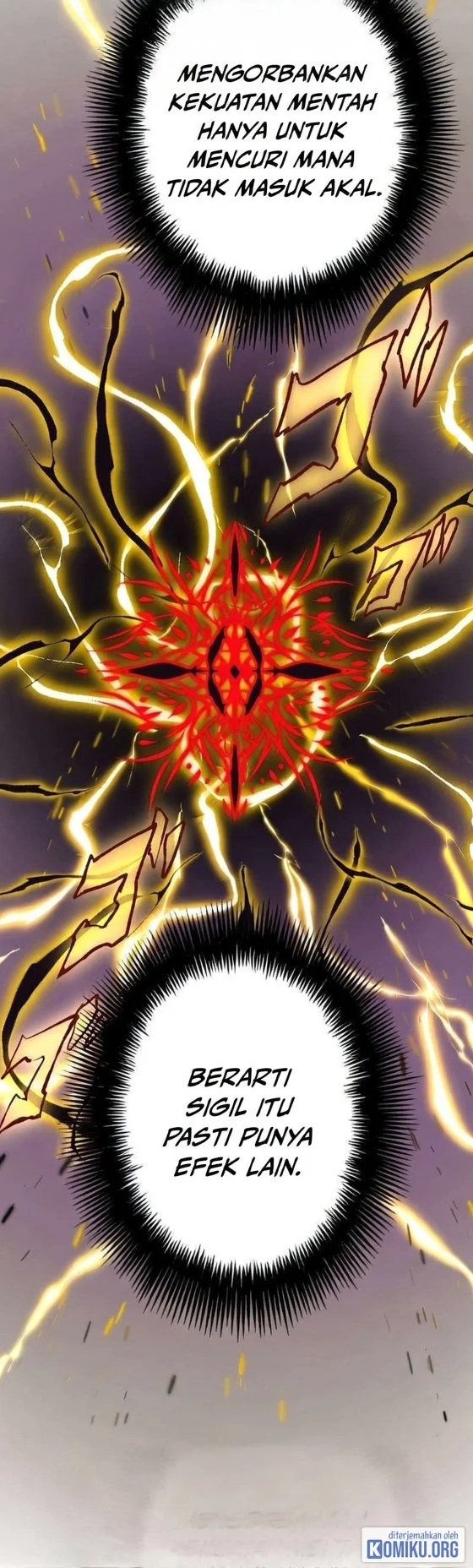 The strongest assassin gets transferred to another world with his whole class Chapter 144 Gambar 58
