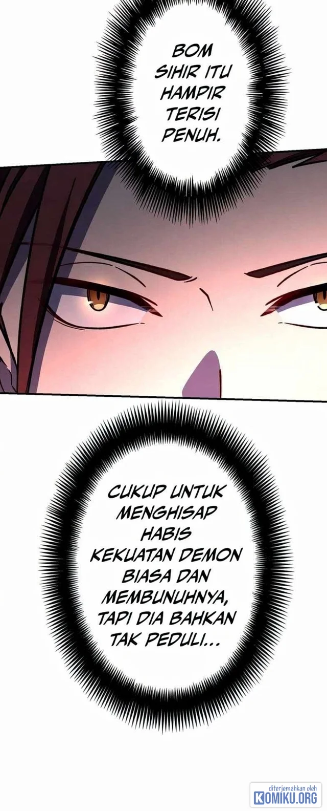 The strongest assassin gets transferred to another world with his whole class Chapter 144 Gambar 60