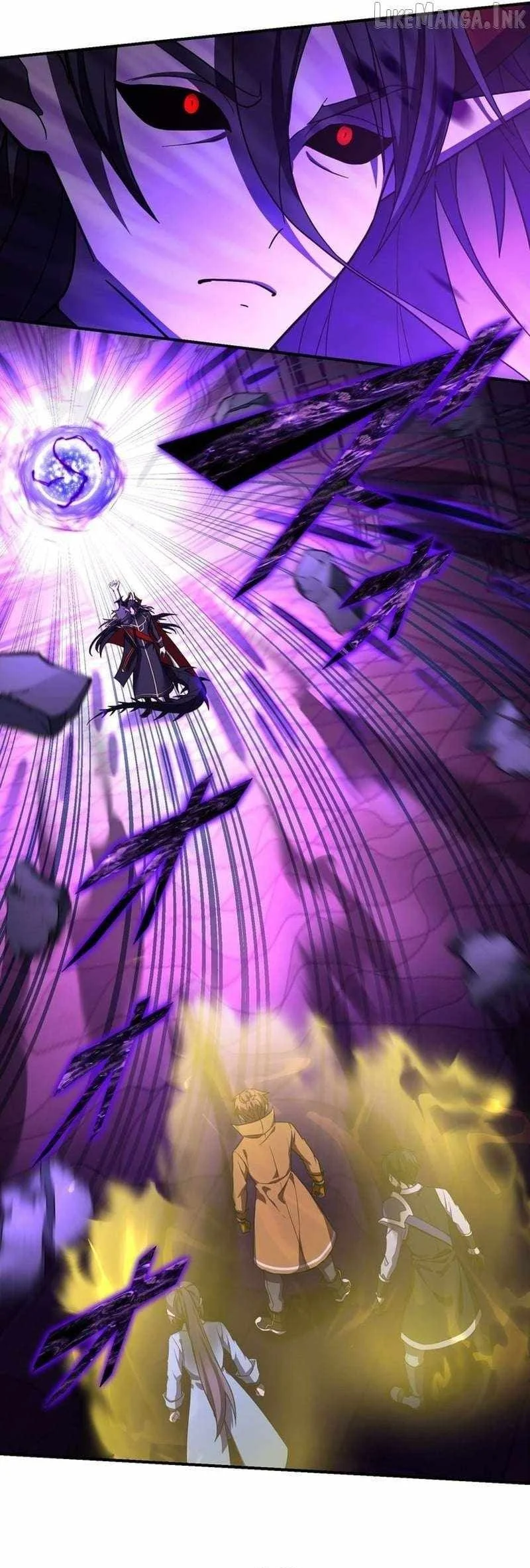 The strongest assassin gets transferred to another world with his whole class Chapter 144 Gambar 66