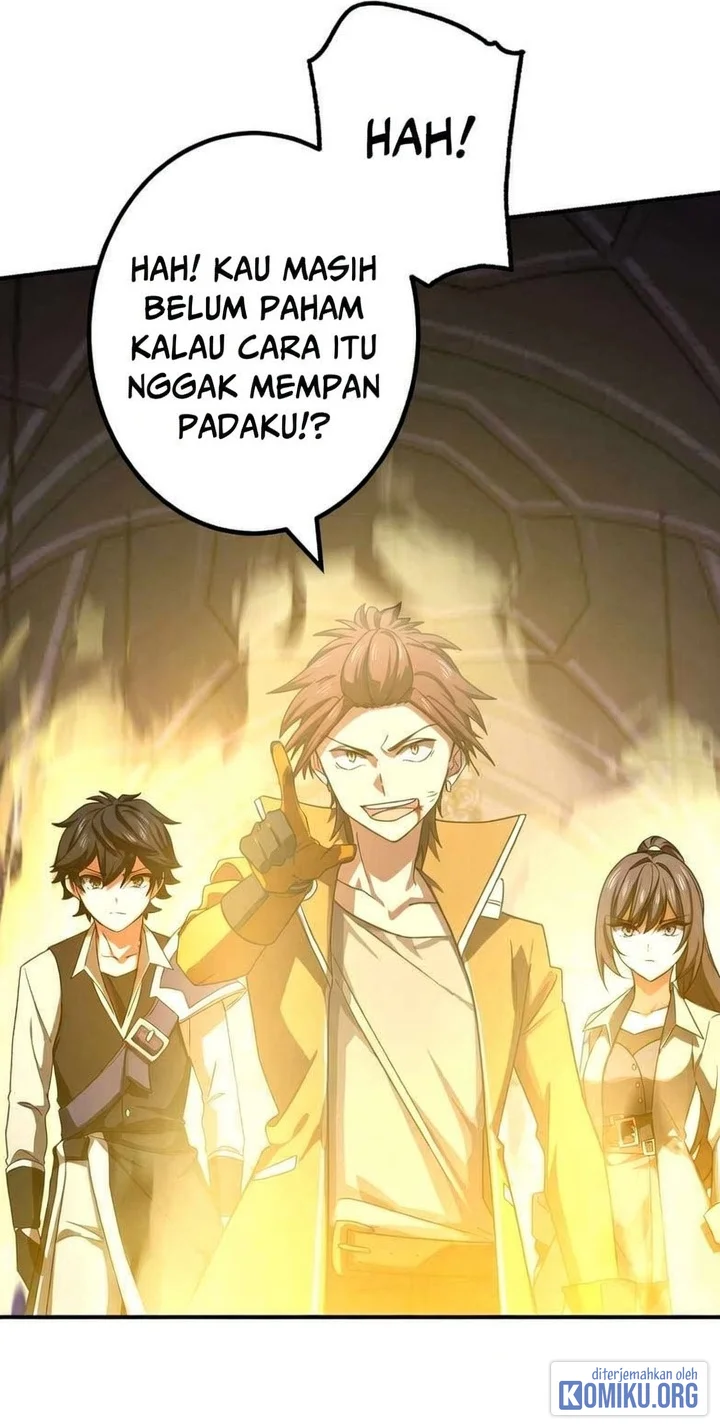The strongest assassin gets transferred to another world with his whole class Chapter 144 Gambar 67