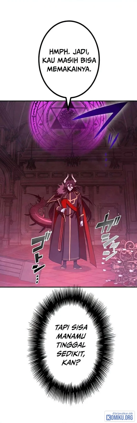 The strongest assassin gets transferred to another world with his whole class Chapter 144 Gambar 68