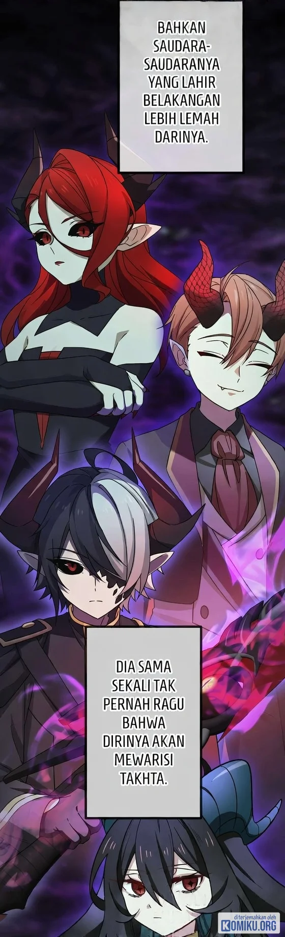 The strongest assassin gets transferred to another world with his whole class Chapter 144 Gambar 7