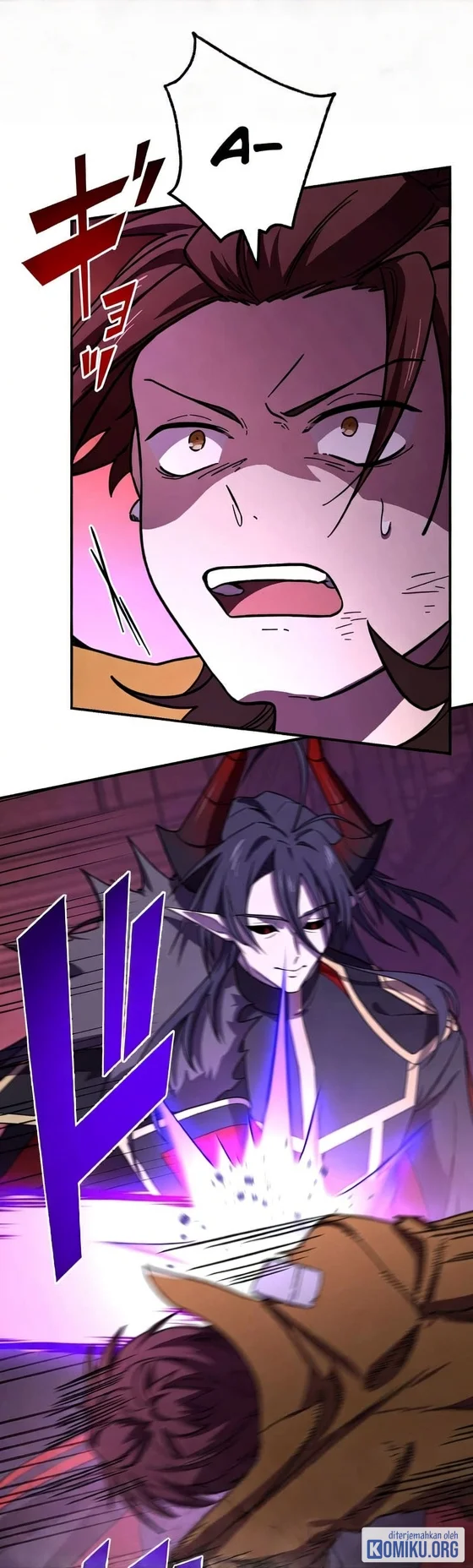 The strongest assassin gets transferred to another world with his whole class Chapter 144 Gambar 72