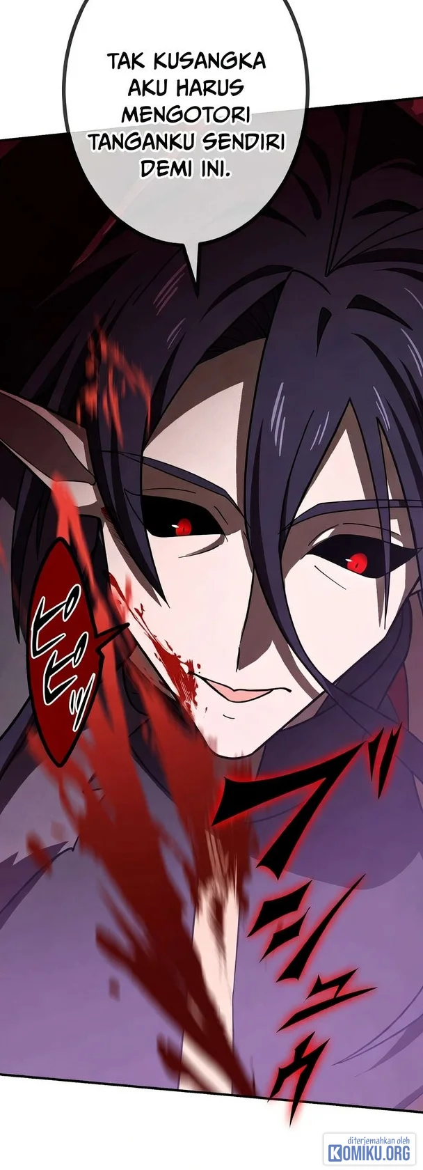 The strongest assassin gets transferred to another world with his whole class Chapter 144 Gambar 77