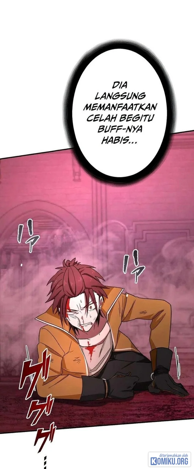 The strongest assassin gets transferred to another world with his whole class Chapter 144 Gambar 83