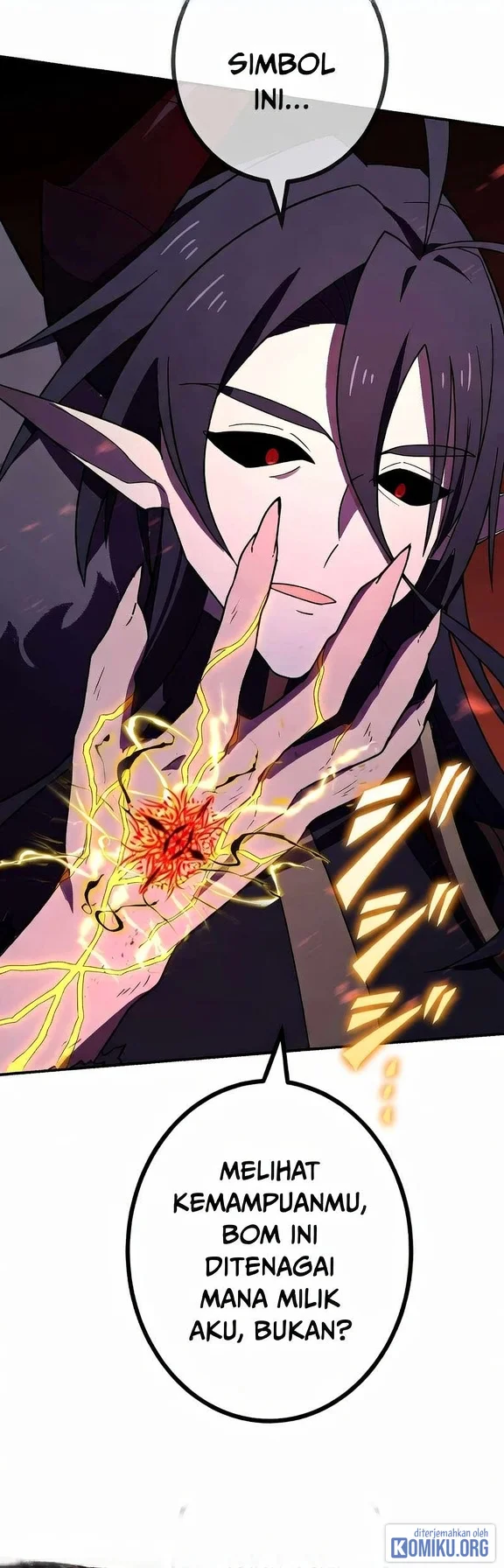 The strongest assassin gets transferred to another world with his whole class Chapter 144 Gambar 86