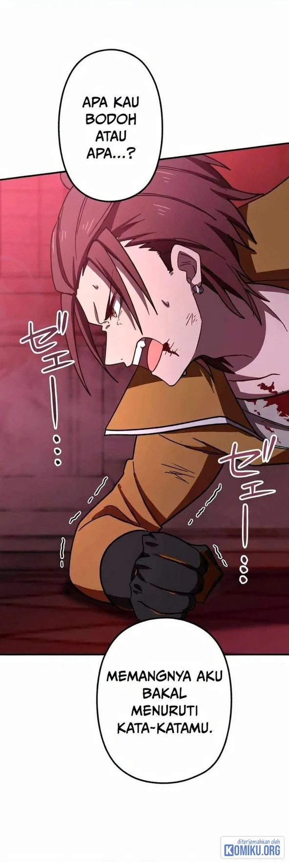 The strongest assassin gets transferred to another world with his whole class Chapter 144 Gambar 89