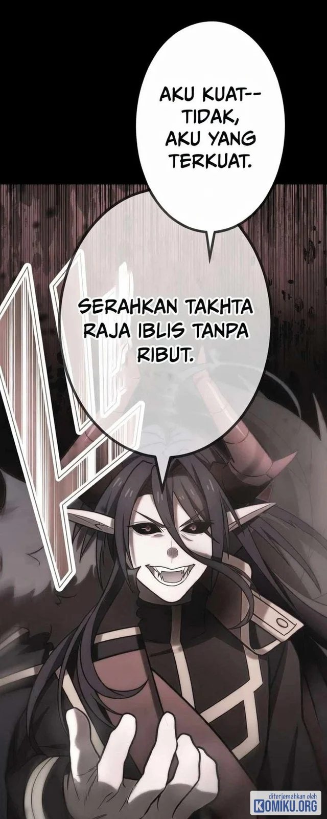 The strongest assassin gets transferred to another world with his whole class Chapter 144 Gambar 9