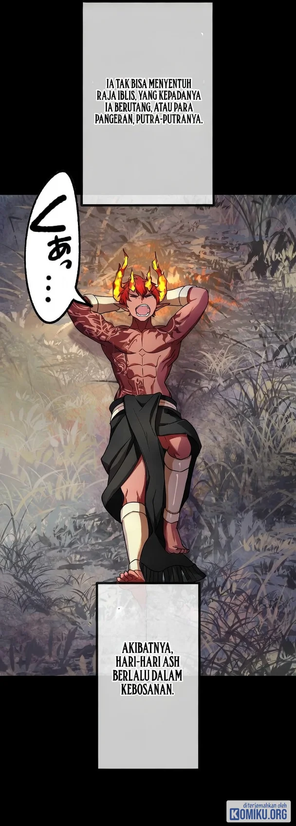 The strongest assassin gets transferred to another world with his whole class Chapter 145 Gambar 10