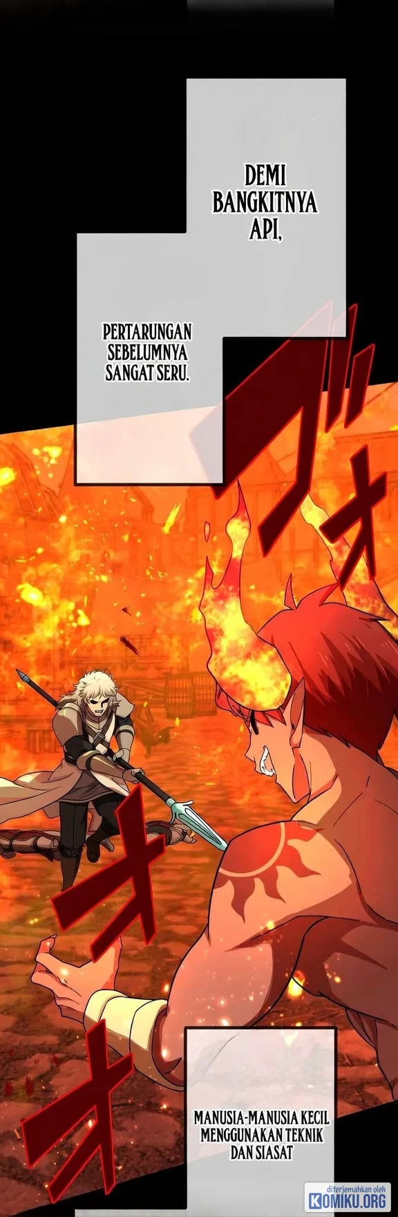 The strongest assassin gets transferred to another world with his whole class Chapter 145 Gambar 11