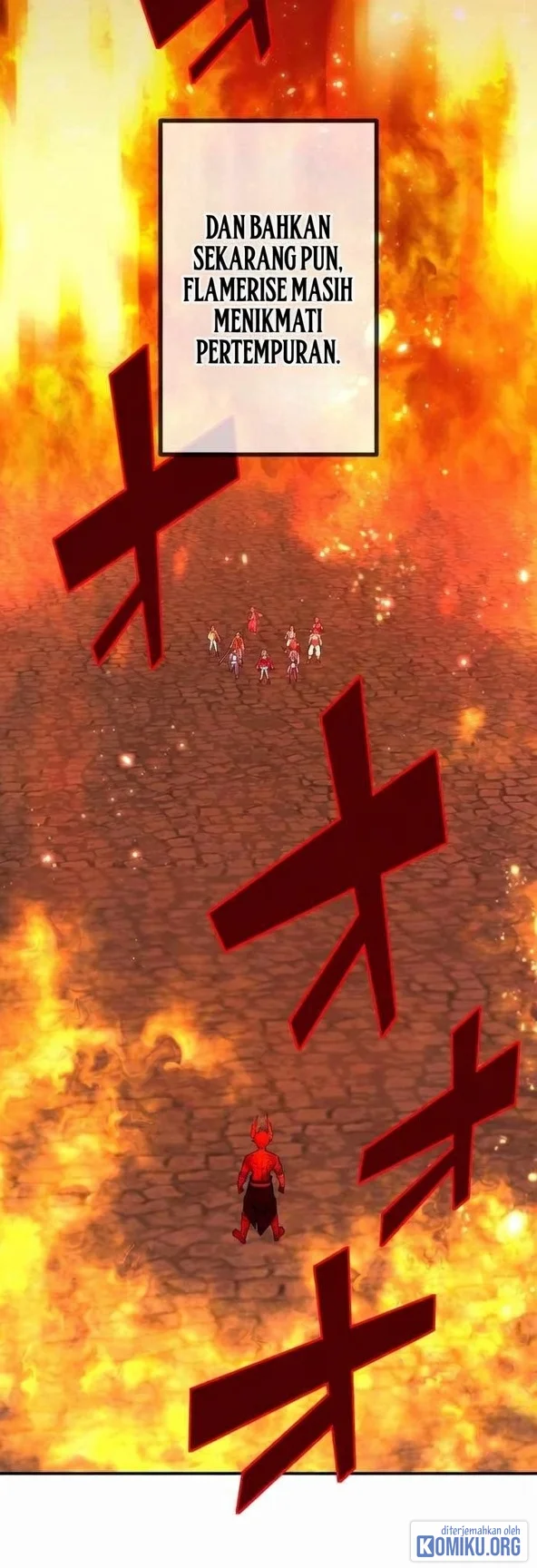 The strongest assassin gets transferred to another world with his whole class Chapter 145 Gambar 13