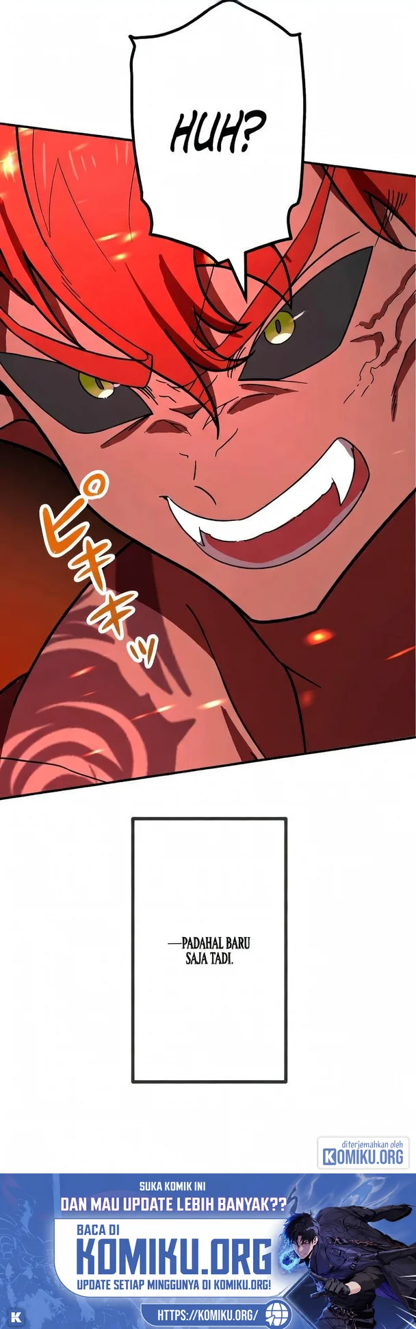 The strongest assassin gets transferred to another world with his whole class Chapter 145 Gambar 16