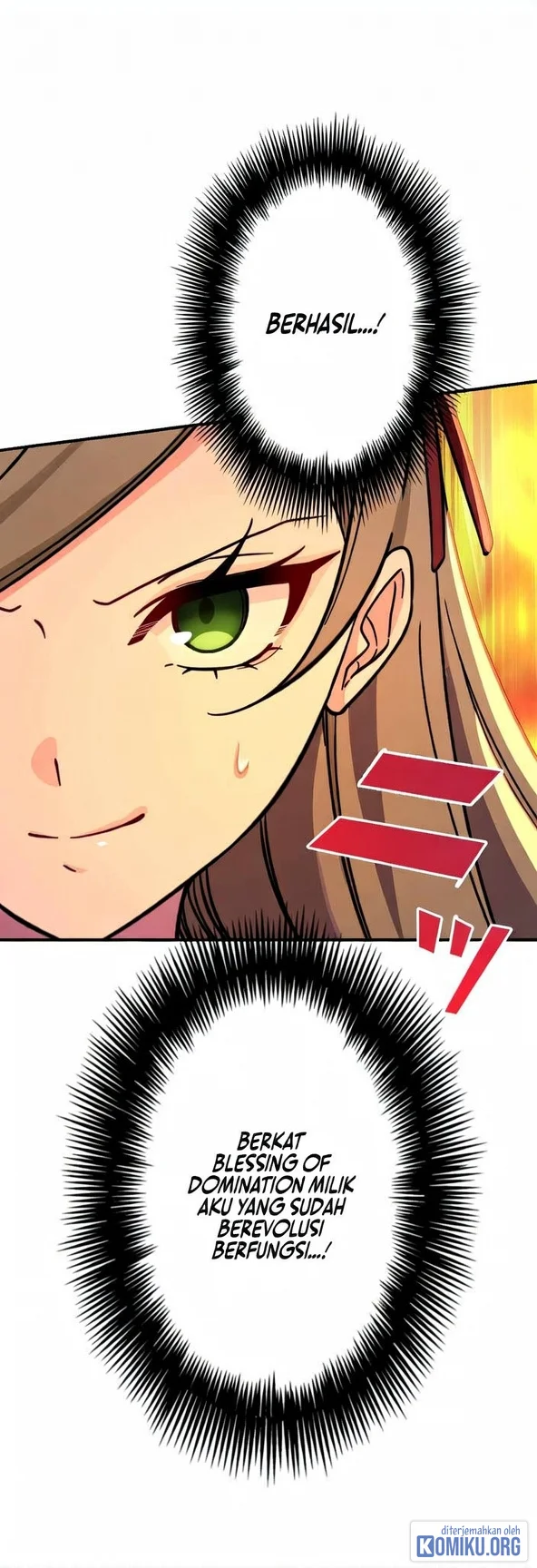 The strongest assassin gets transferred to another world with his whole class Chapter 145 Gambar 17