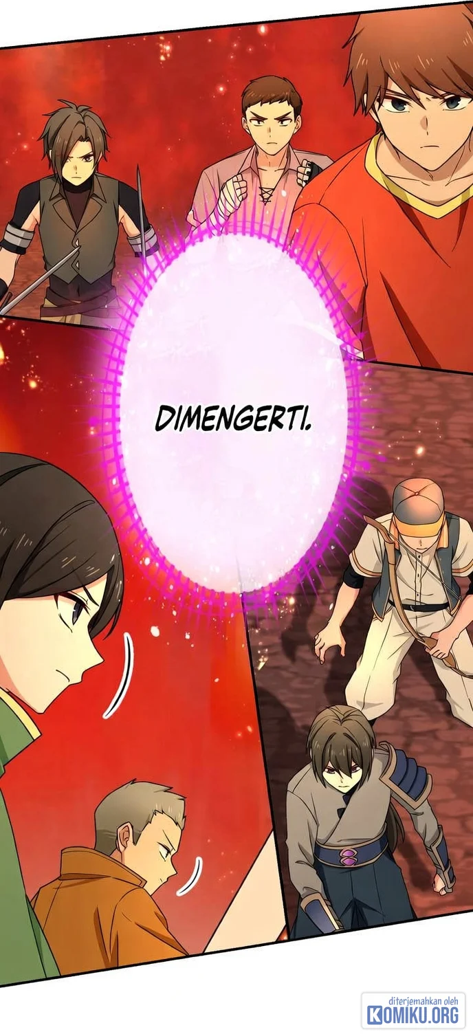 The strongest assassin gets transferred to another world with his whole class Chapter 145 Gambar 21