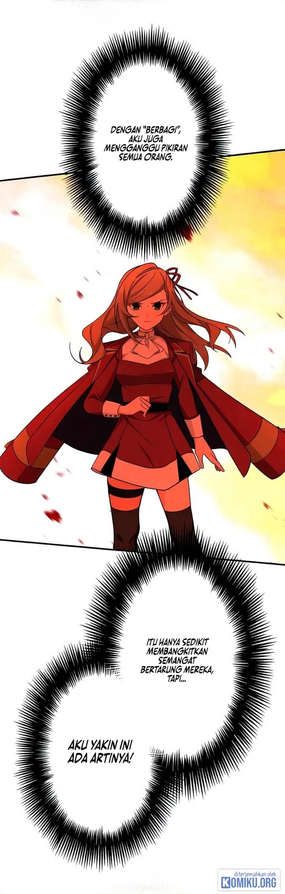 The strongest assassin gets transferred to another world with his whole class Chapter 145 Gambar 22