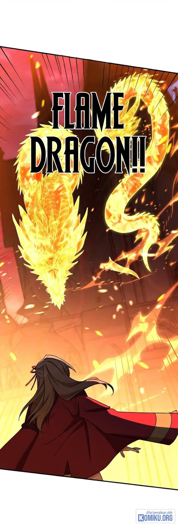 The strongest assassin gets transferred to another world with his whole class Chapter 145 Gambar 24