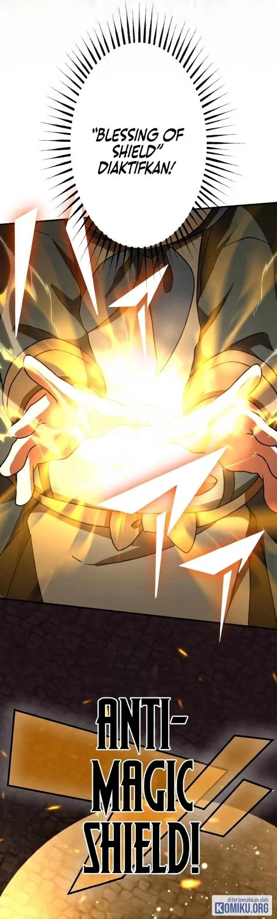 The strongest assassin gets transferred to another world with his whole class Chapter 145 Gambar 26