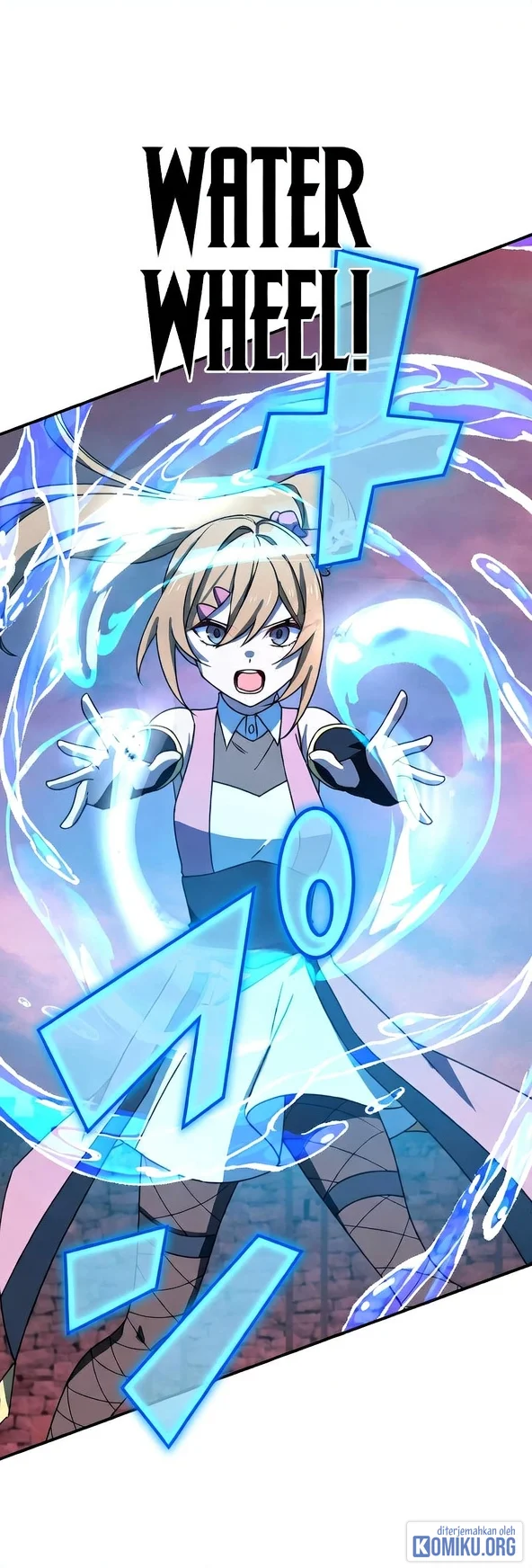 The strongest assassin gets transferred to another world with his whole class Chapter 145 Gambar 34