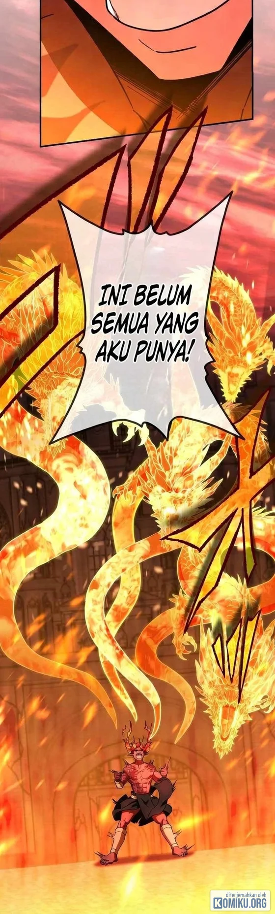 The strongest assassin gets transferred to another world with his whole class Chapter 145 Gambar 37