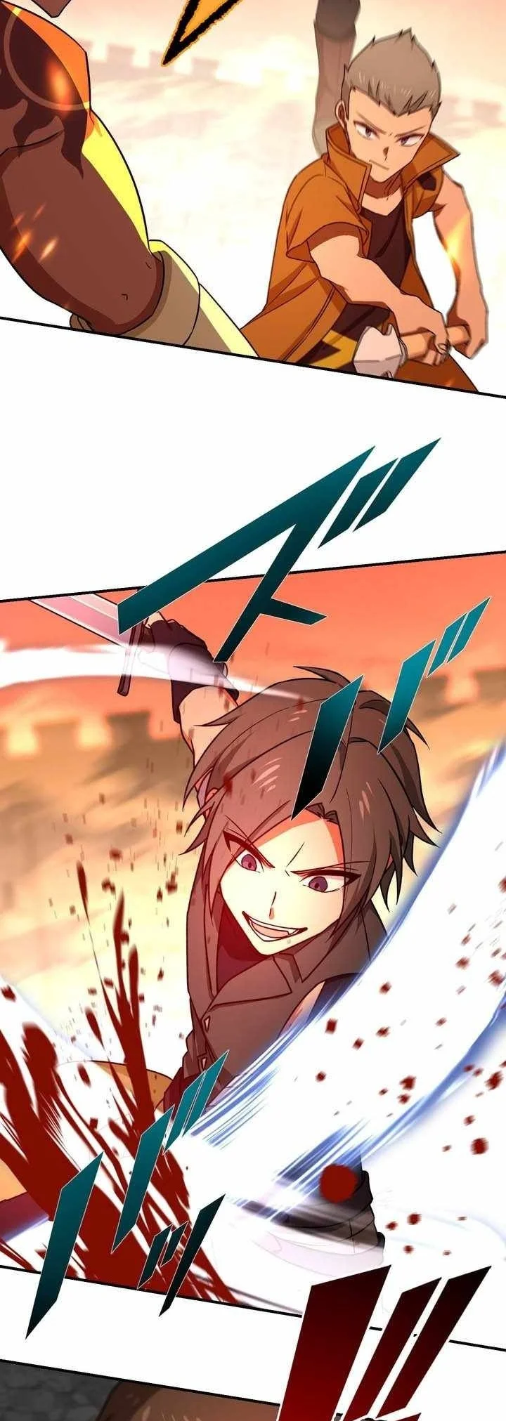 The strongest assassin gets transferred to another world with his whole class Chapter 145 Gambar 41