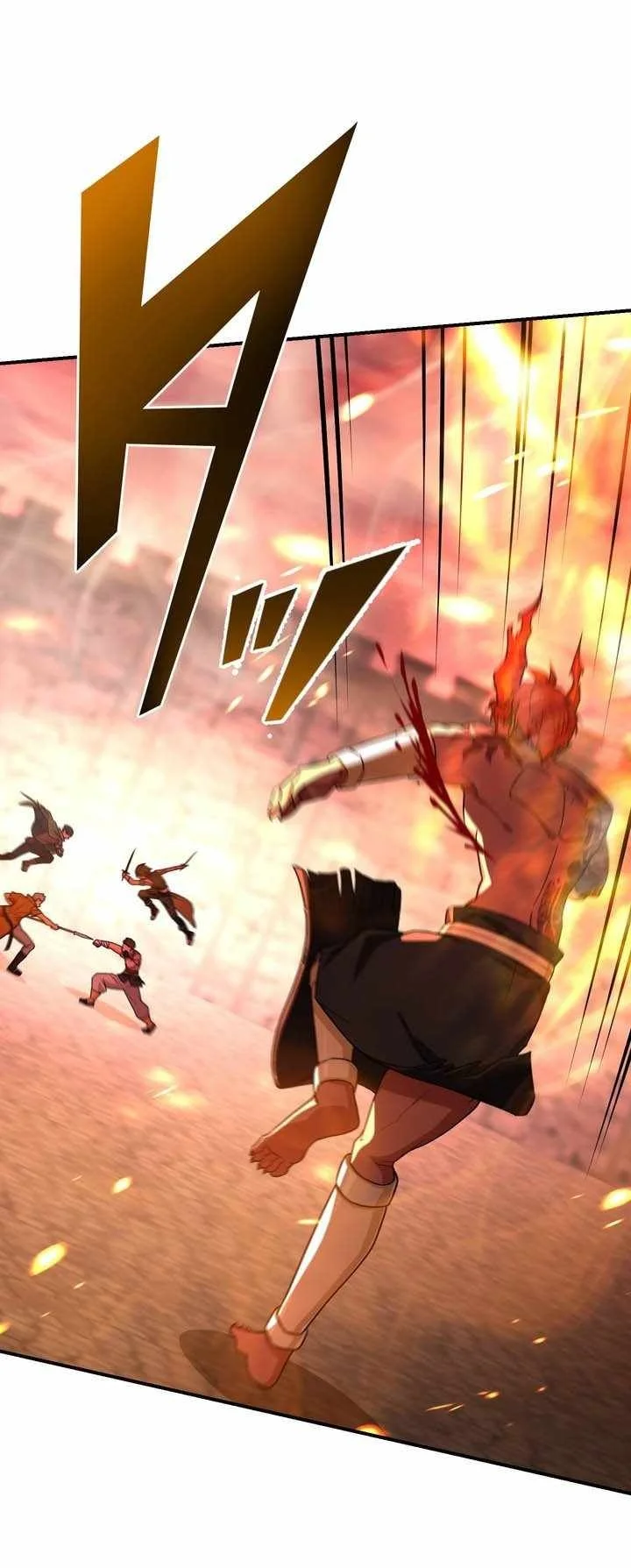 The strongest assassin gets transferred to another world with his whole class Chapter 145 Gambar 45