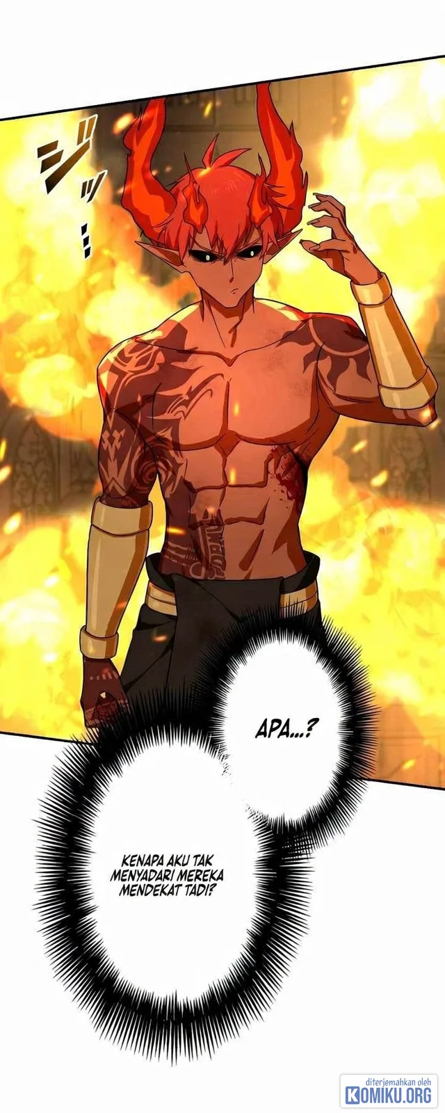 The strongest assassin gets transferred to another world with his whole class Chapter 145 Gambar 46