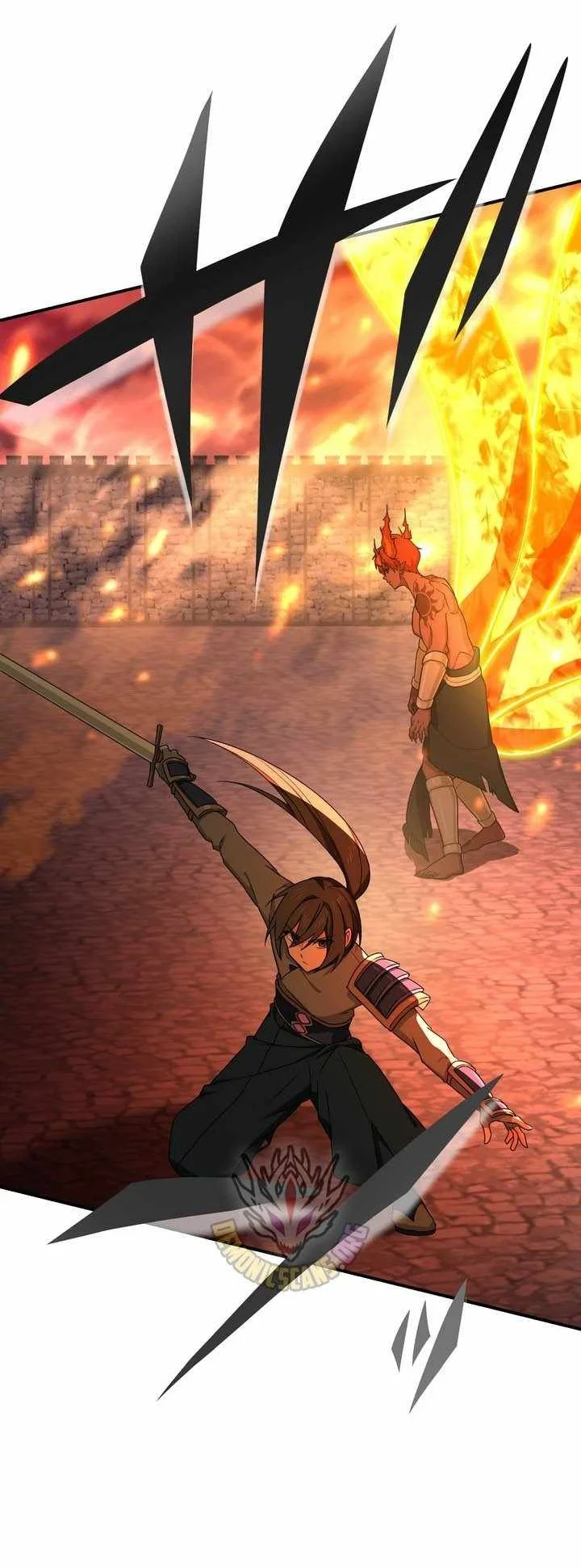 The strongest assassin gets transferred to another world with his whole class Chapter 145 Gambar 48