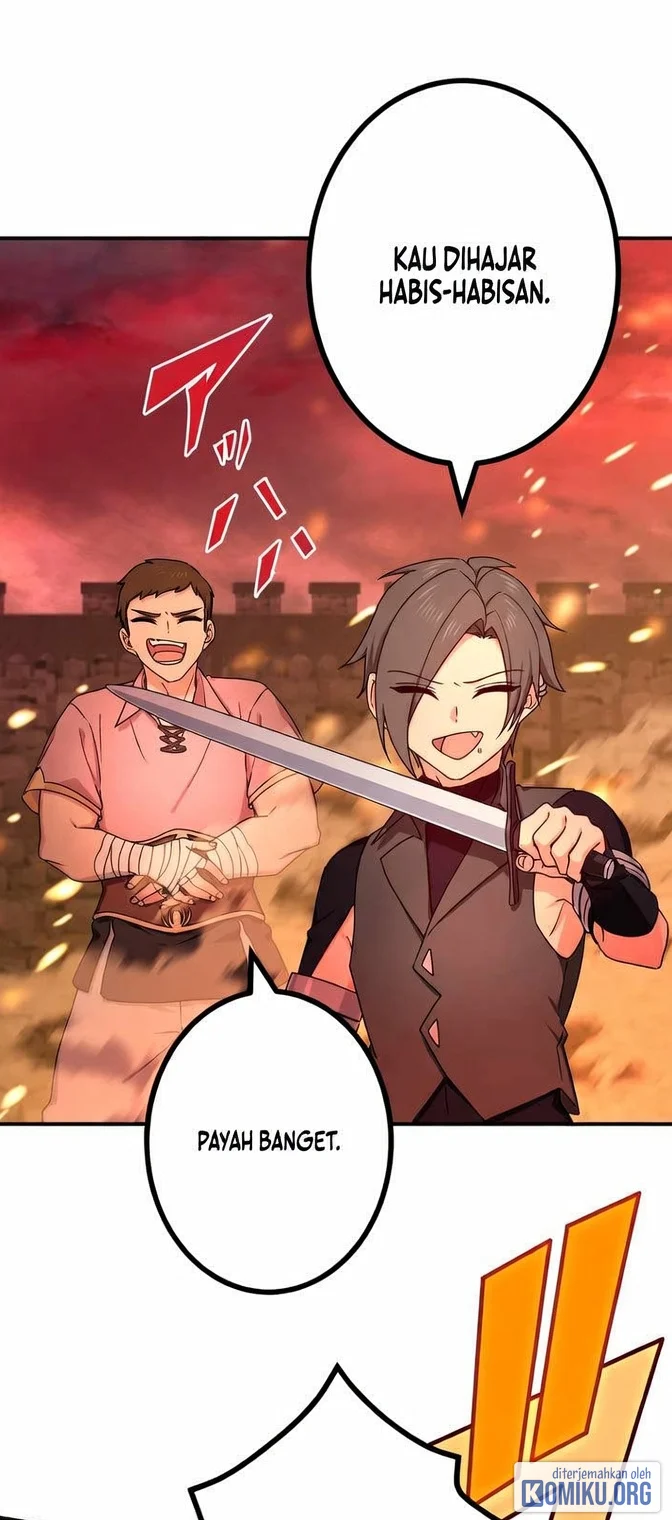 The strongest assassin gets transferred to another world with his whole class Chapter 145 Gambar 49