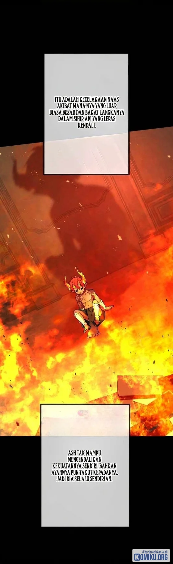 The strongest assassin gets transferred to another world with his whole class Chapter 145 Gambar 5
