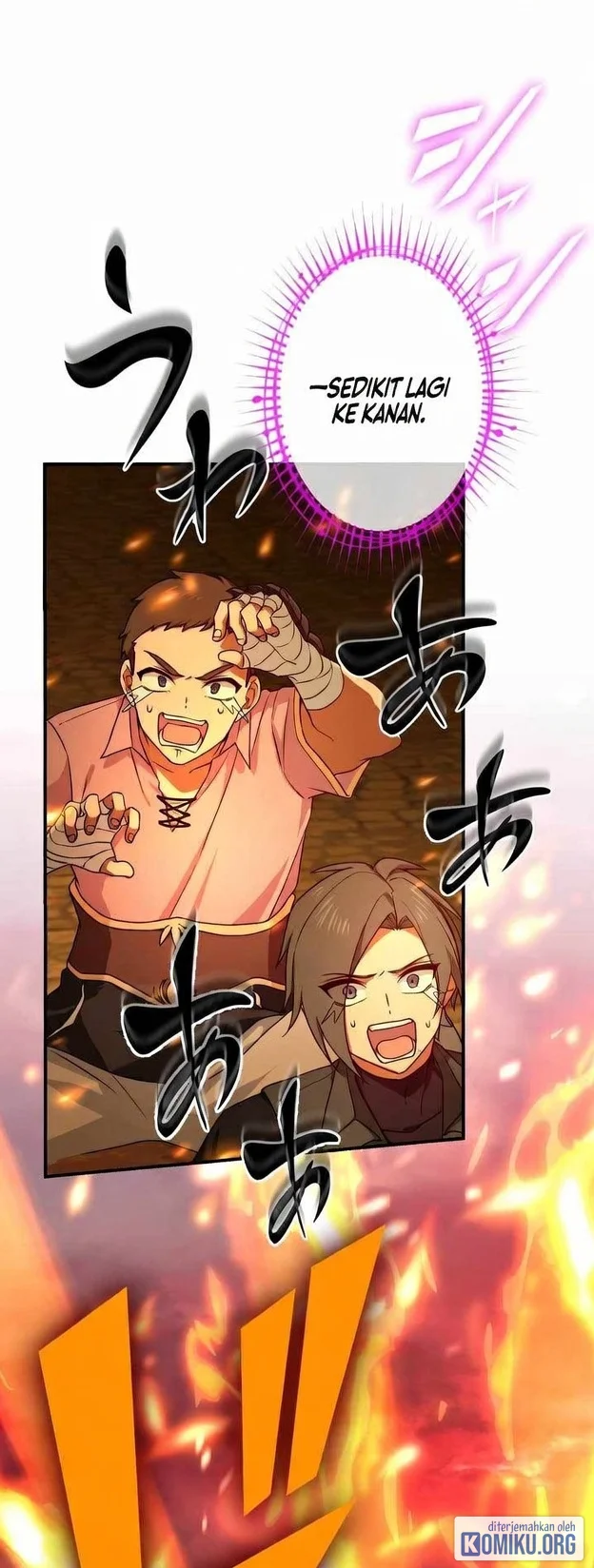 The strongest assassin gets transferred to another world with his whole class Chapter 145 Gambar 52