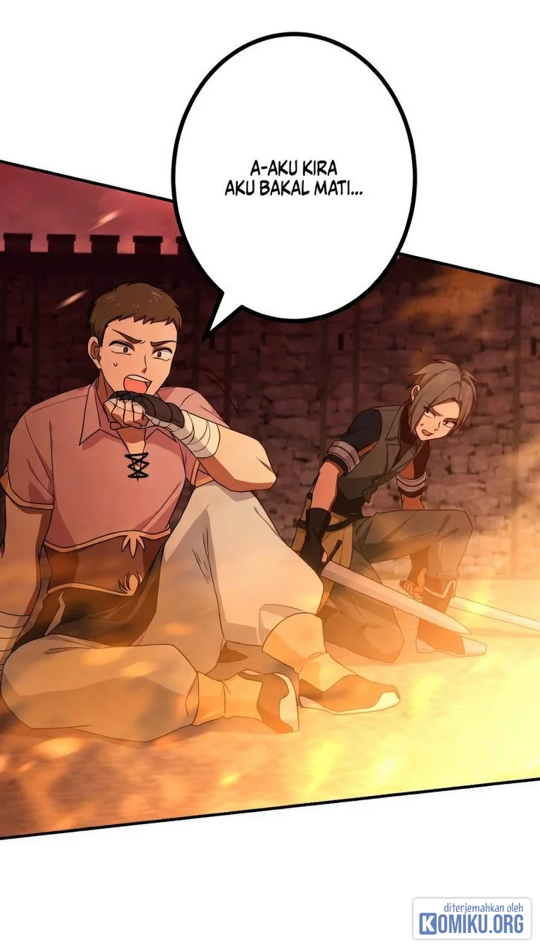 The strongest assassin gets transferred to another world with his whole class Chapter 145 Gambar 54