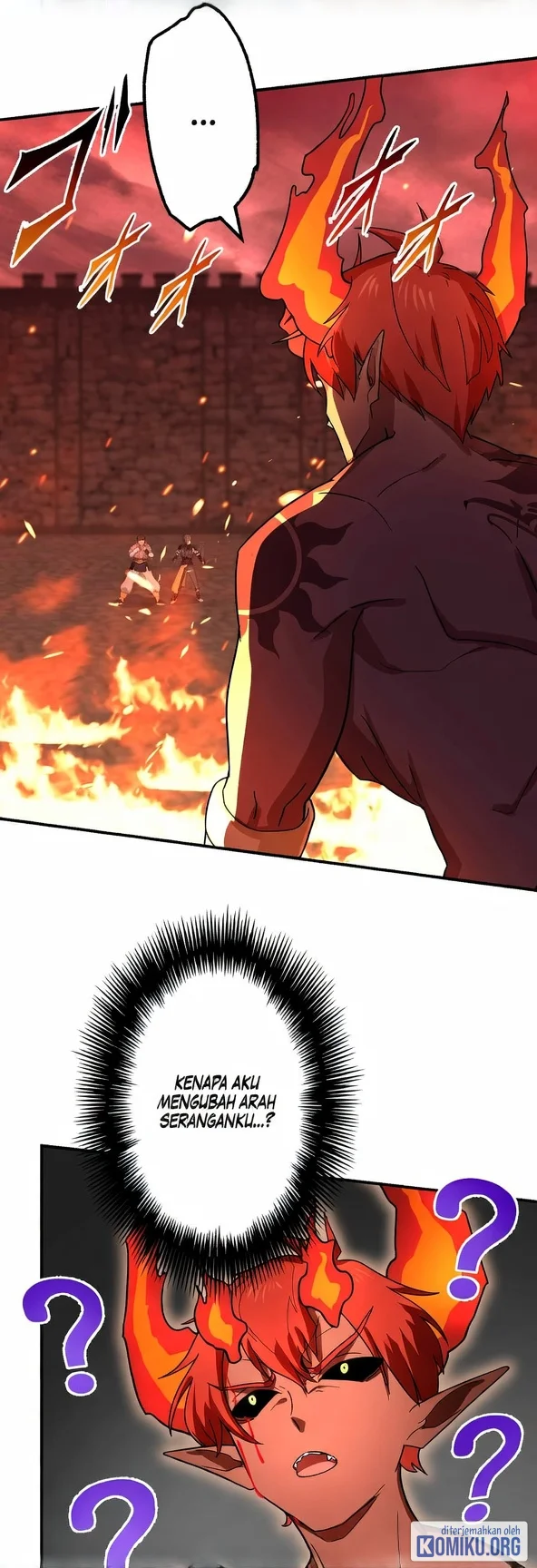 The strongest assassin gets transferred to another world with his whole class Chapter 145 Gambar 55