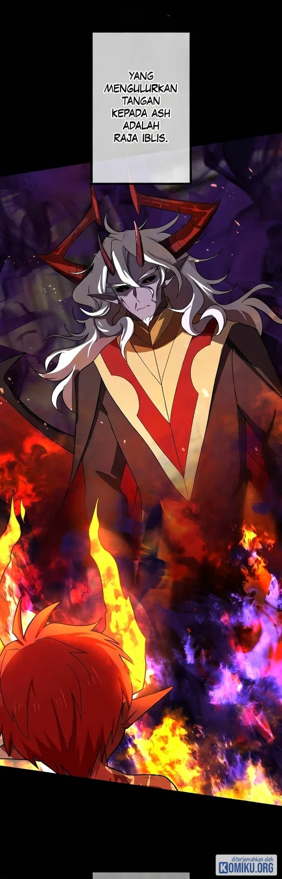 The strongest assassin gets transferred to another world with his whole class Chapter 145 Gambar 6