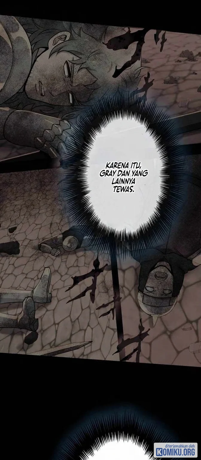 The strongest assassin gets transferred to another world with his whole class Chapter 145 Gambar 72