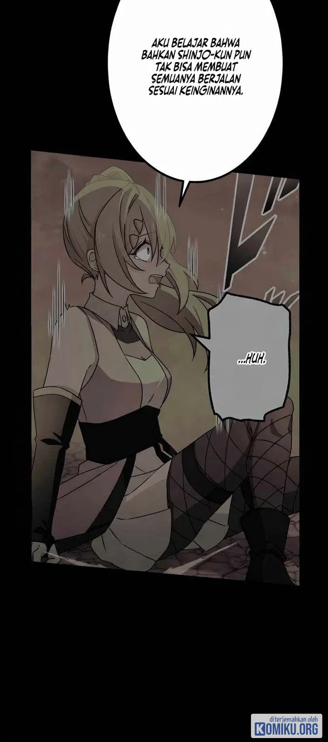 The strongest assassin gets transferred to another world with his whole class Chapter 145 Gambar 73