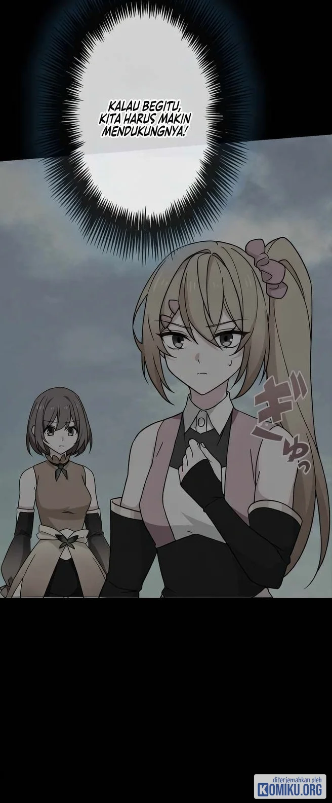 The strongest assassin gets transferred to another world with his whole class Chapter 145 Gambar 75