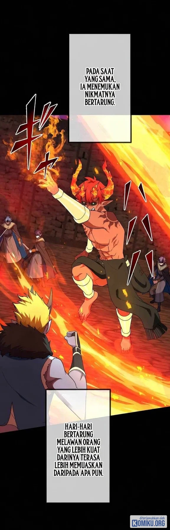 The strongest assassin gets transferred to another world with his whole class Chapter 145 Gambar 8
