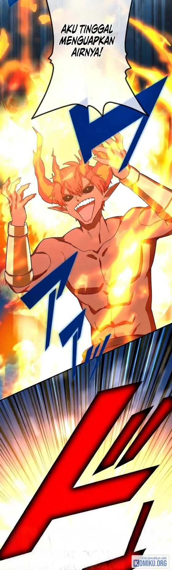 The strongest assassin gets transferred to another world with his whole class Chapter 145 Gambar 80