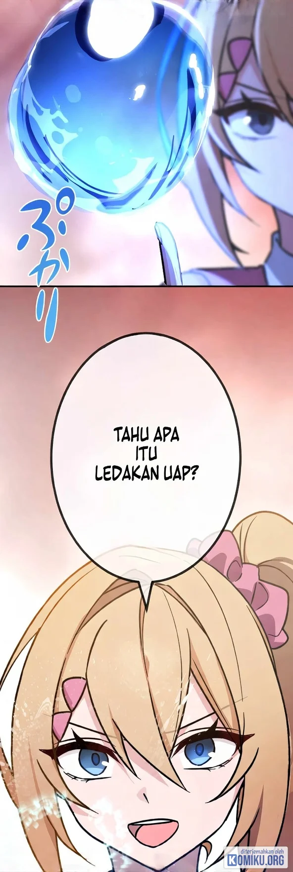 The strongest assassin gets transferred to another world with his whole class Chapter 145 Gambar 84