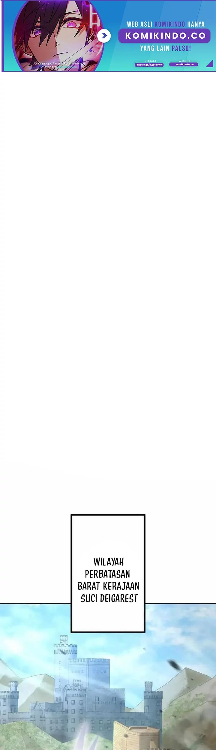 Komik The strongest assassin gets transferred to another world with his whole class - Chapter Chapter 39 - Halaman 2