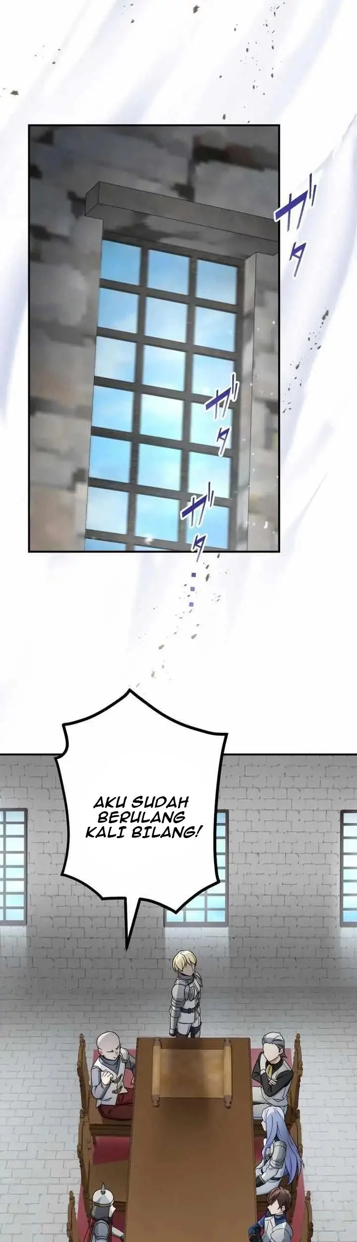 Komik The strongest assassin gets transferred to another world with his whole class - Chapter Chapter 39 - Halaman 4