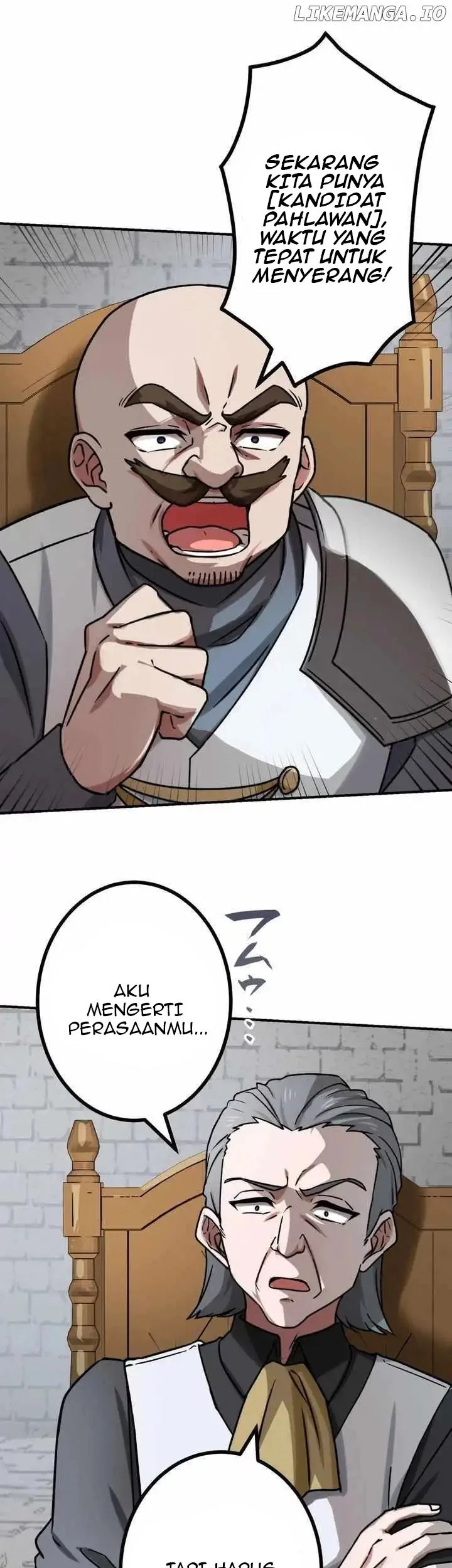 Komik The strongest assassin gets transferred to another world with his whole class - Chapter Chapter 39 - Halaman 6